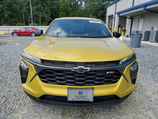 2024 CHEVROLET TRAX 1RS KL77LGE29RC129257
