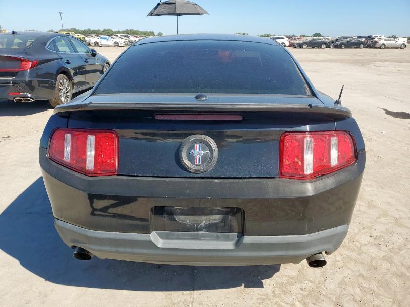 2012 FORD MUSTANG - 1ZVBP8AM7C5210779