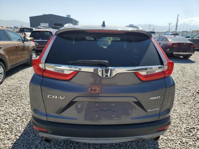 2017 HONDA CR-V TOURI - 2HKRW2H9XHH666947