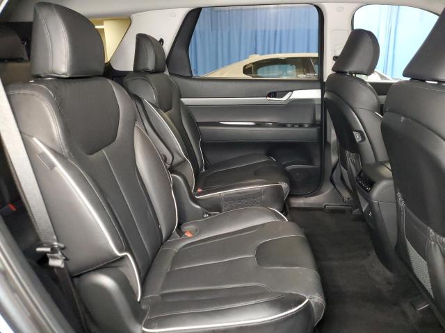 2025 HYUNDAI PALISADE SEL KM8R2DGE9SU896879