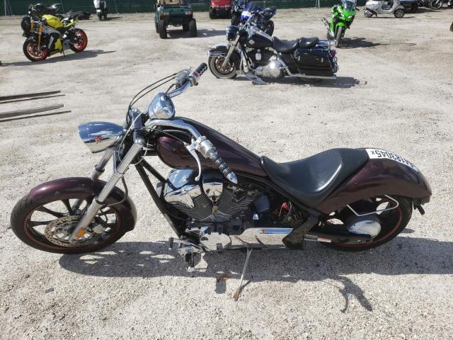2010 HONDA VT1300 CX JH2SC6154AK001193