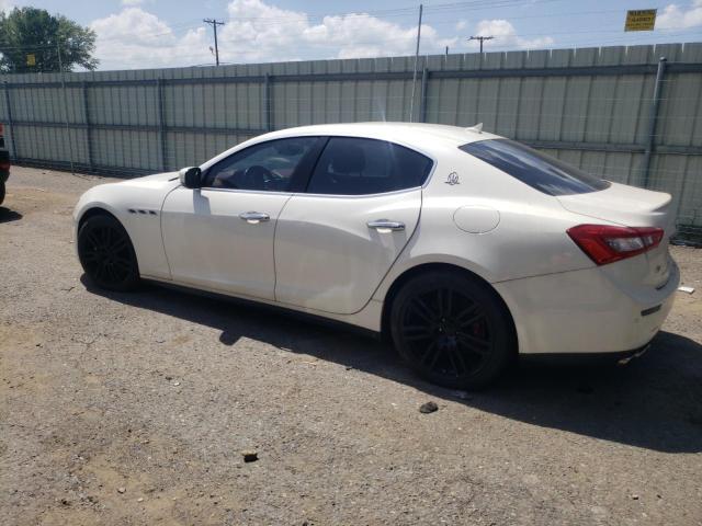 2015 MASERATI GHIBLI S - ZAM57RTA1F1146092