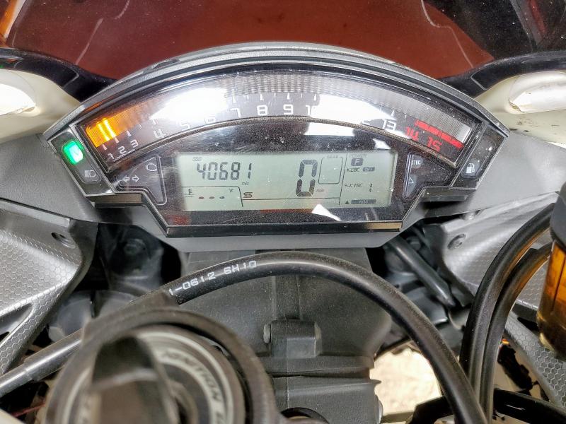 2017 KAWASAKI ZX1000 R JKAZXCR17HA005325
