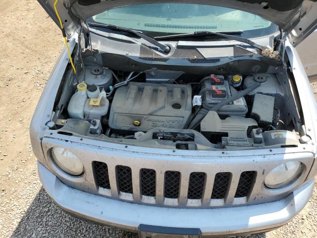 2017 JEEP PATRIOT LA 1C4NJRFBXHD206267