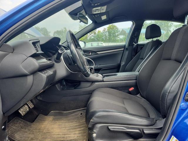 2020 HONDA CIVIC SPOR SHHFK7H46LU200115