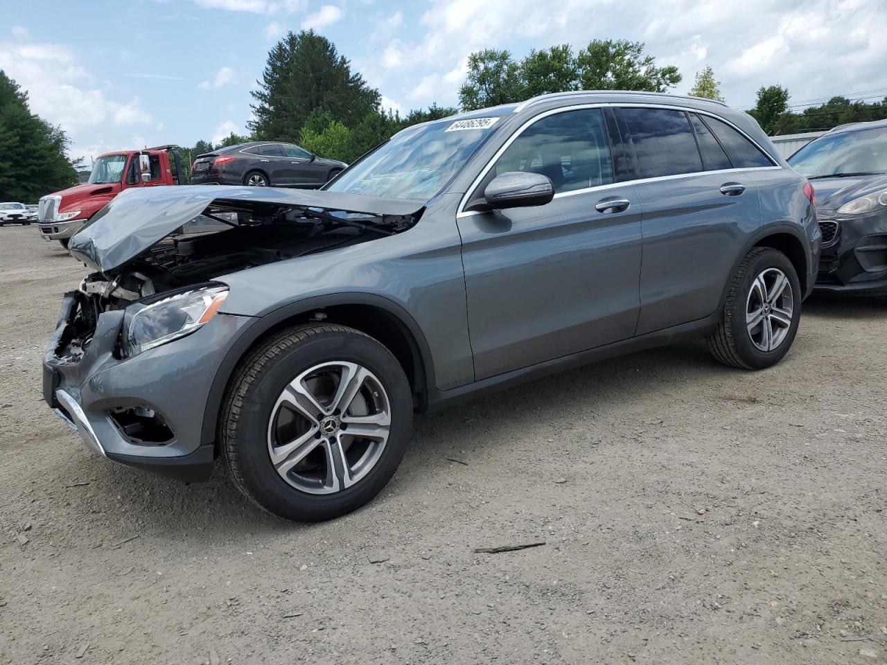MERCEDES-BENZ GLC-CLASS 300