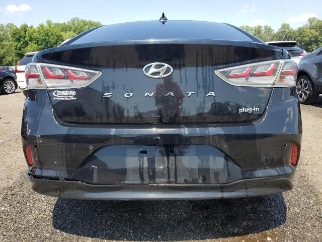2019 HYUNDAI SONATA PLU KMHE54L21KA094037