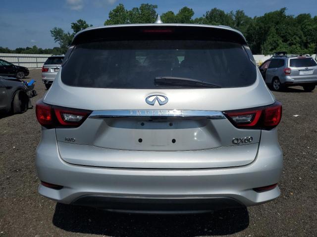 2020 INFINITI QX60 LUXE 5N1DL0MM5LC520540