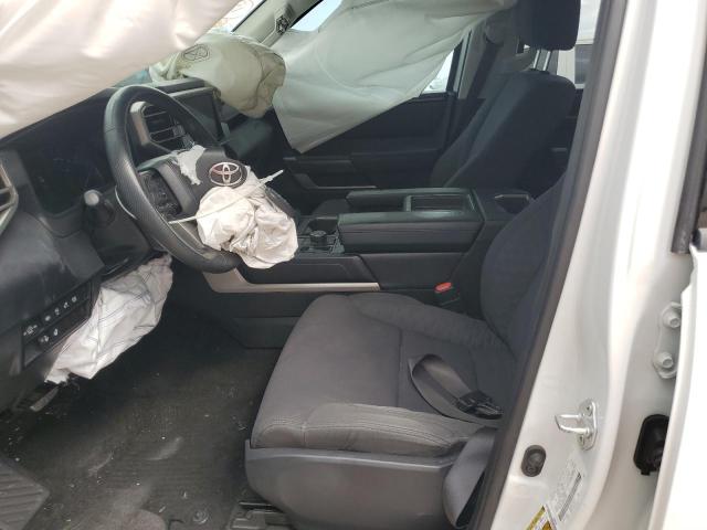 2022 TOYOTA TUNDRA CRE 5TFLA5DB3NX015657