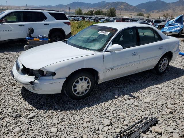 BUICK CENTURY CU