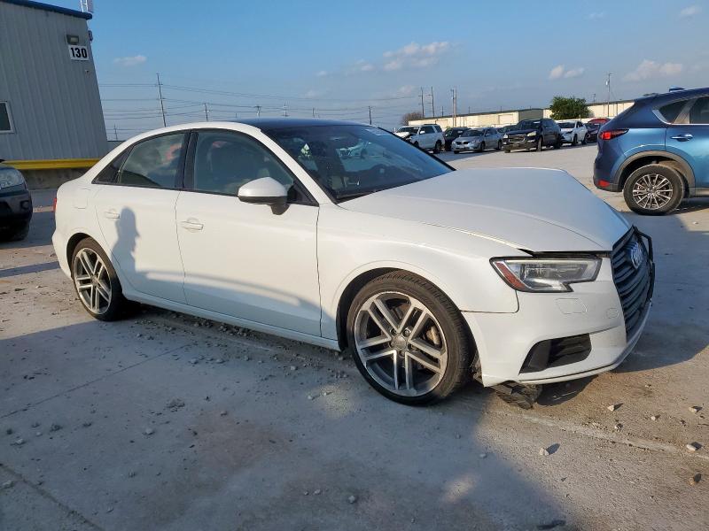 2019 AUDI A3 PREMIUM WAUAUGFF6KA114012