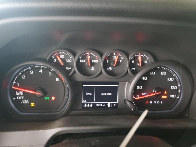 2024 GMC SIERRA K1500 1GTUUAED5RZ268946