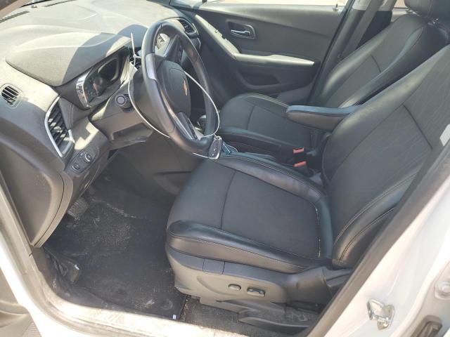 2017 CHEVROLET TRAX 1LT - KL7CJLSB1HB159018