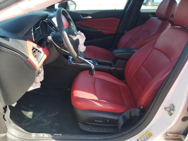 2018 CHEVROLET CRUZE LT - 1G1BE5SM5J7228729