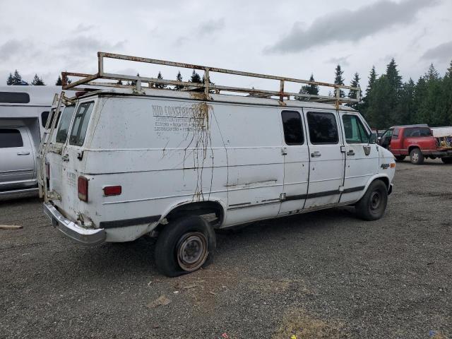 CHEVROLET G30 1995 white  gas 1GCGG39K9SF133291 photo #4