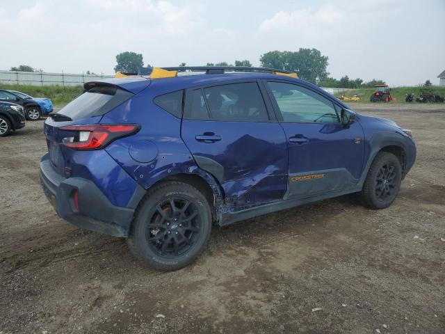 2024 SUBARU CROSSTREK WILDERNESS 4S4GUHU68R3805235