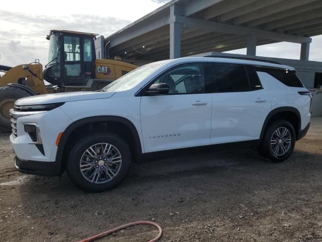 CHEVROLET TRAVERSE L