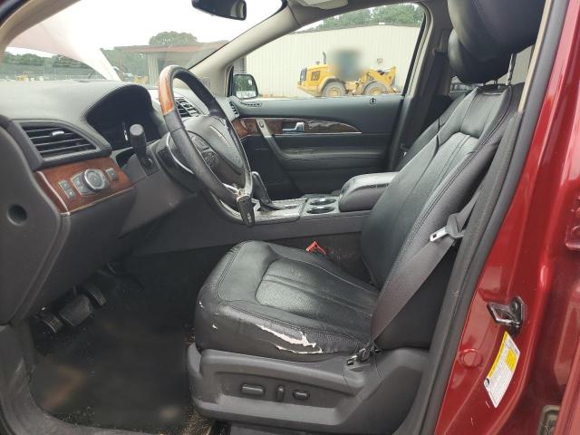 2015 LINCOLN MKX 2LMDJ6JK4FBL28238