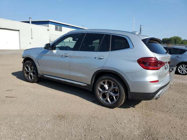 2021 BMW X3 XDRIVE3 - 5UXTY5C09M9H37604