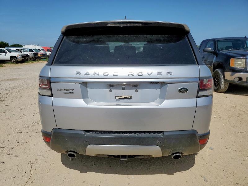 2016 LAND ROVER RANGE ROVE SALWR2VF3GA640869