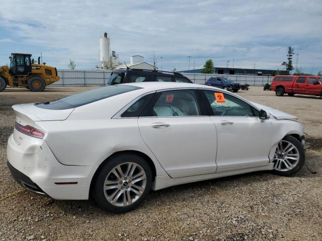2016 LINCOLN MKZ HYBRID 3LN6L2LU4GR625292