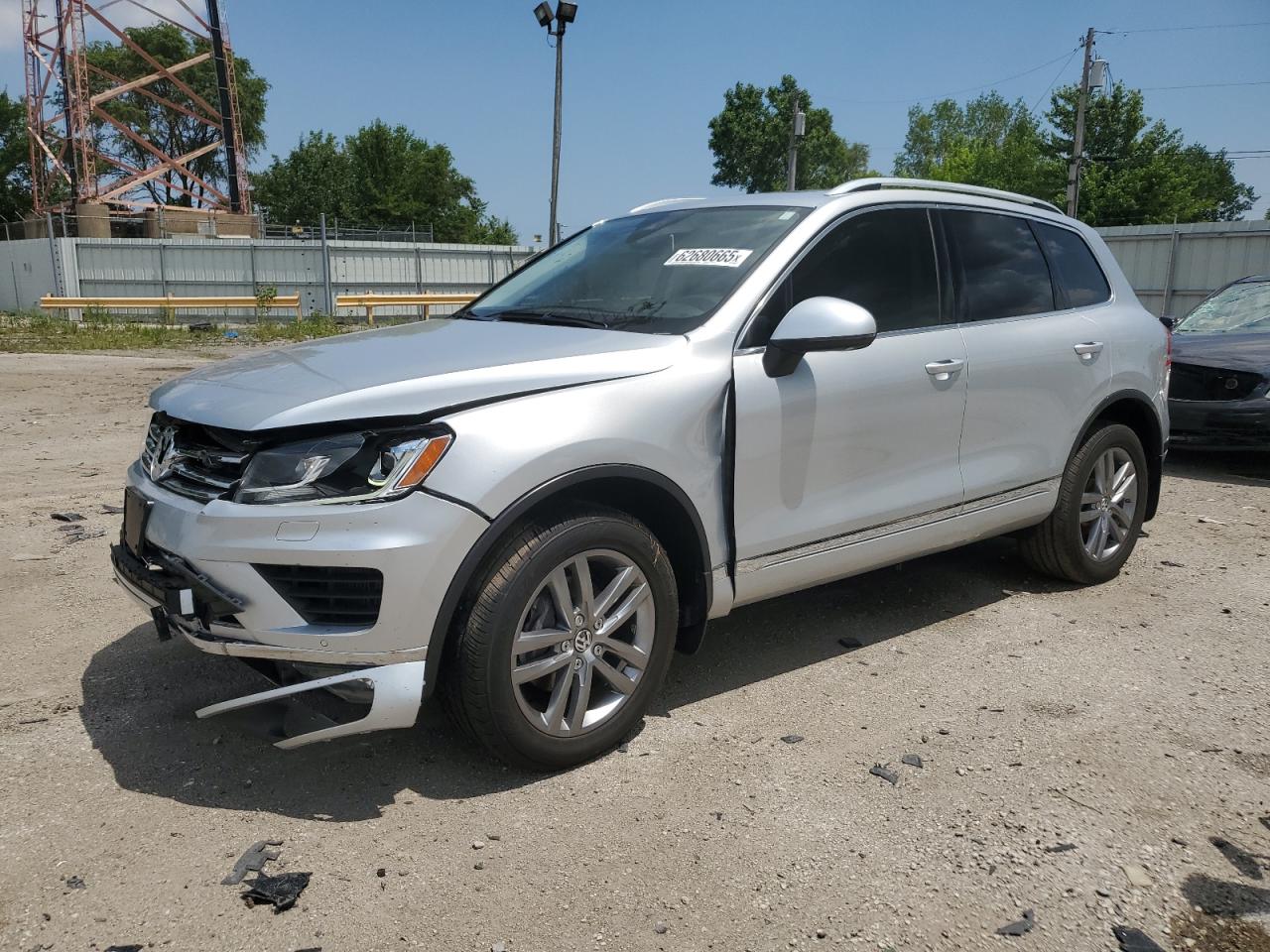 VOLKSWAGEN TOUAREG TDI