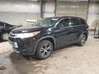 2017 TOYOTA HIGHLANDER - 5TDBZRFH8HS384974