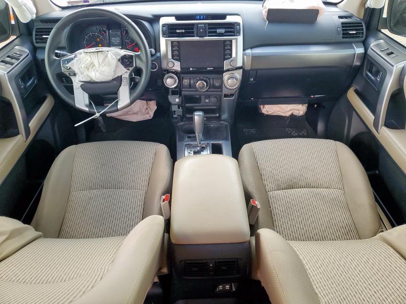 2022 TOYOTA 4RUNNER SR - JTEEU5JR3N5255350