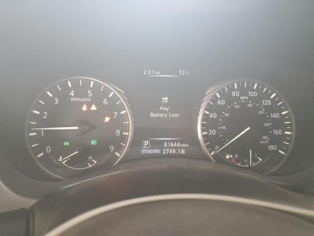2018 INFINITI Q50 LUXE JN1EV7AR7JM439304