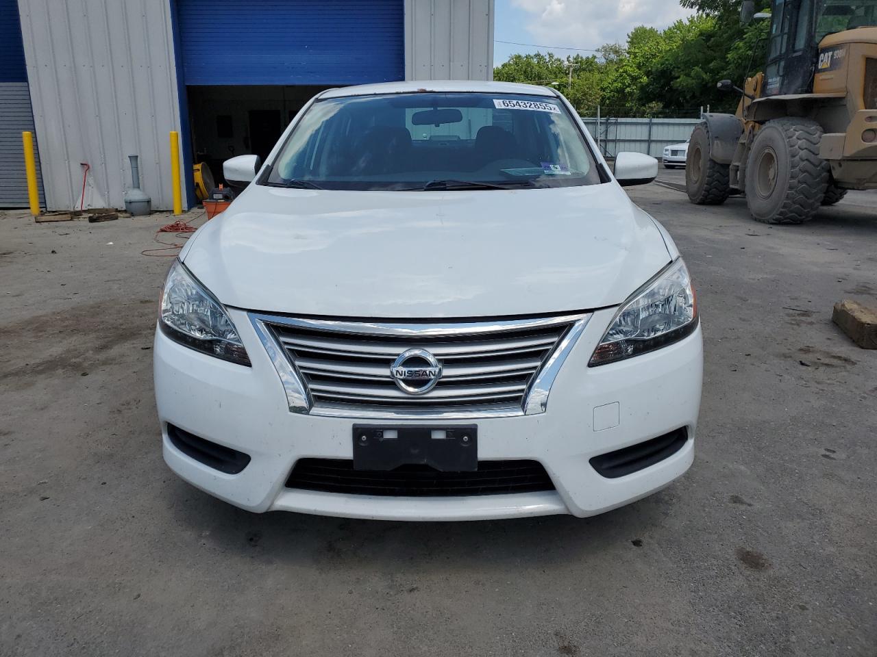 NISSAN SENTRA S