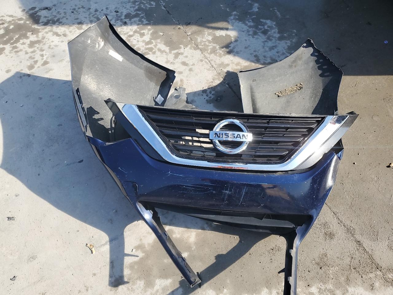 Nissan Altima 2.5 2016