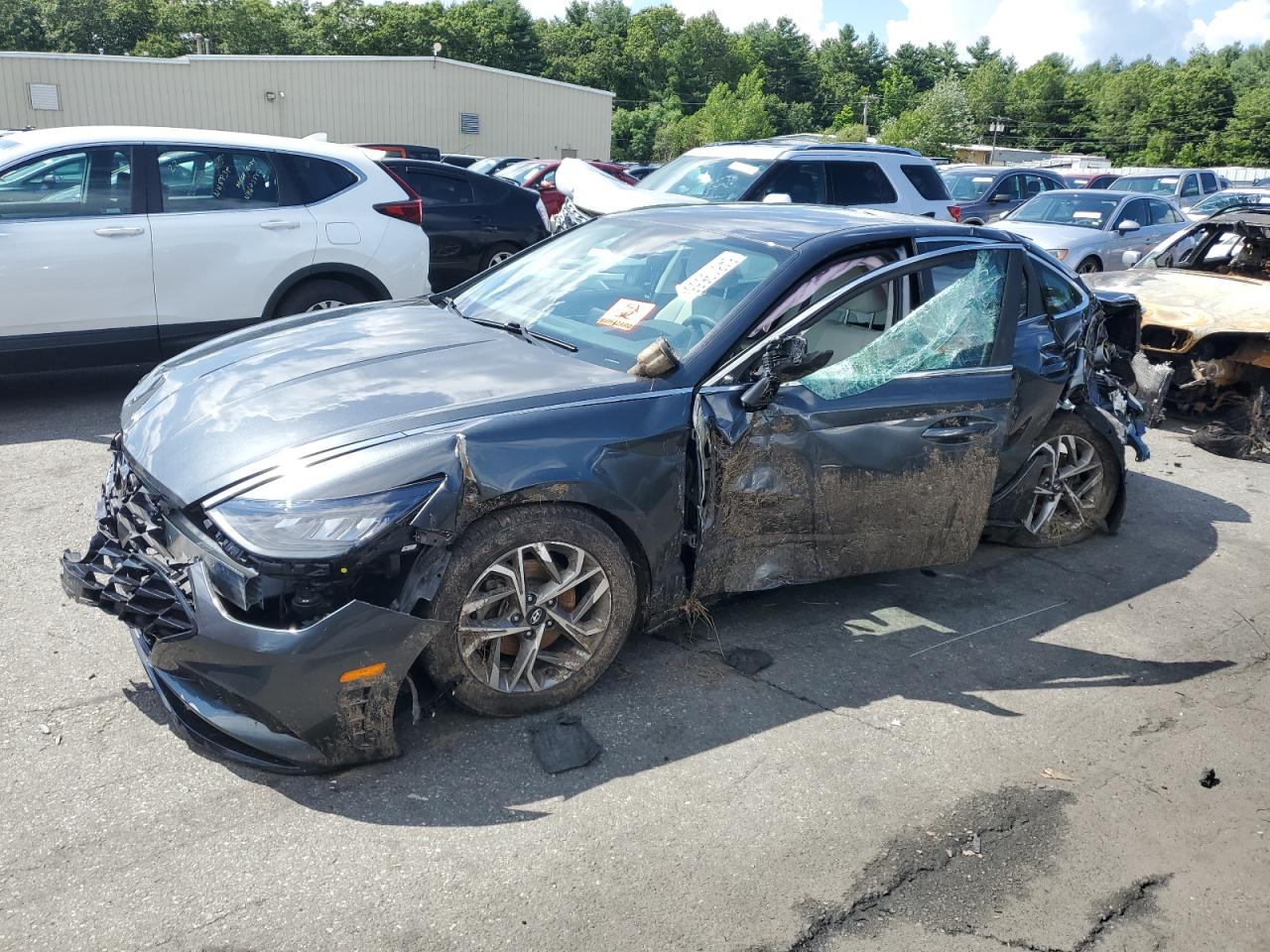 HYUNDAI SONATA SEL