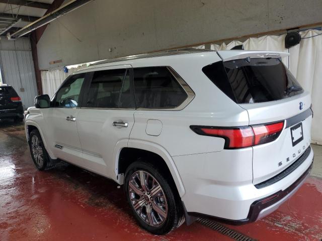 2024 TOYOTA SEQUOIA SR - 7SVAAABAXRX036172