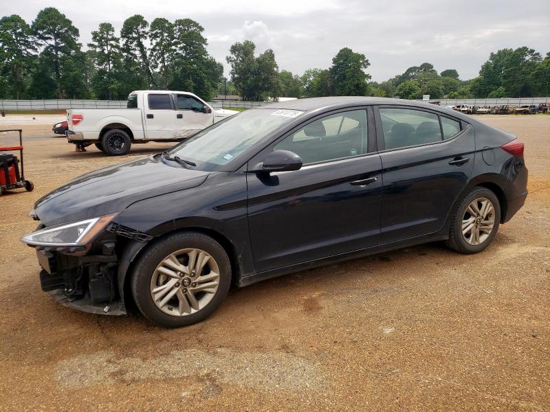 2019 HYUNDAI ELANTRA SE - KMHD84LFXKU820322