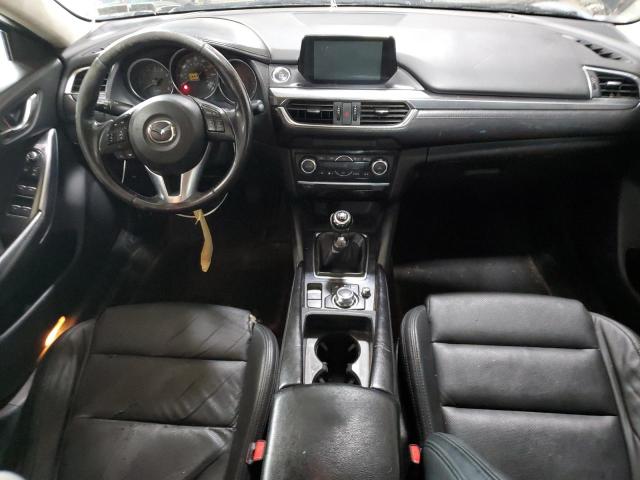 2016 MAZDA 6 TOURING JM1GJ1V59G1440311