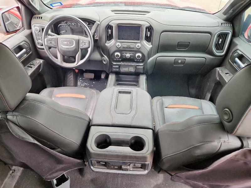 2021 GMC SIERRA K15 3GTP9EED6MG453456