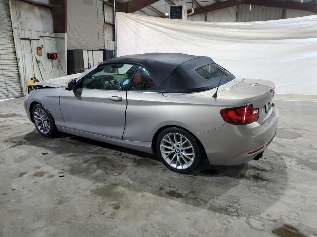2016 BMW 228 I SULE WBA1K9C55GV710774