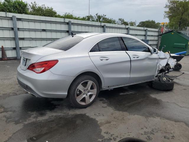 2017 MERCEDES-BENZ CLA 250 - WDDSJ4EB2HN418829