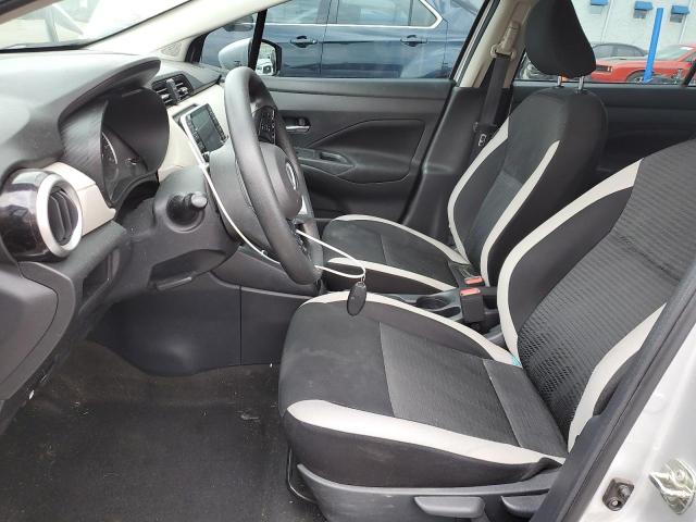 2021 NISSAN VERSA SV 3N1CN8EV9ML854885