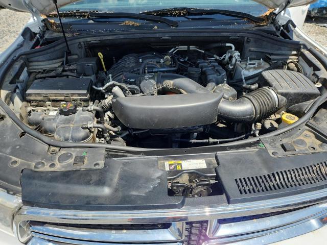 2016 DODGE DURANGO SXT 1C4RDHAG7GC374121