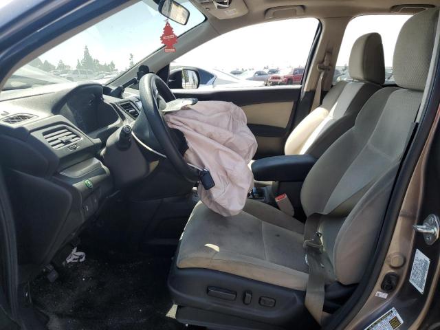 2016 HONDA CR-V EX 3CZRM3H56GG723543