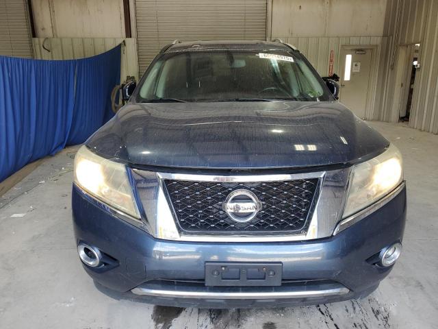 2015 NISSAN PATHFINDER 5N1AR2MM7FC651387