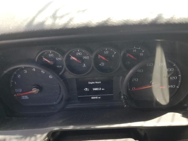 2022 CHEVROLET SILVERADO C1500 CUSTOM 3GCPABEK9NG537647