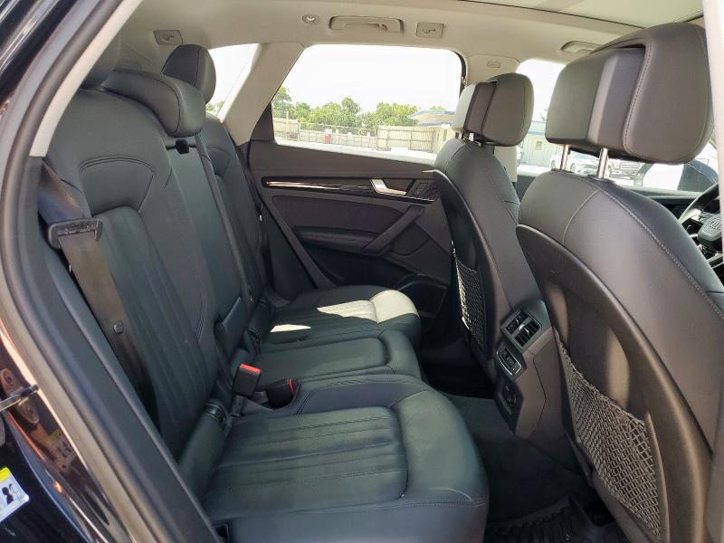 2020 AUDI Q5 E PREST WA1F2AFY8L2063356