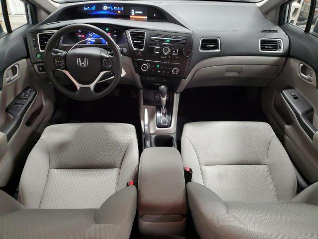 2015 HONDA CIVIC LX 2HGFB2F42FH049653