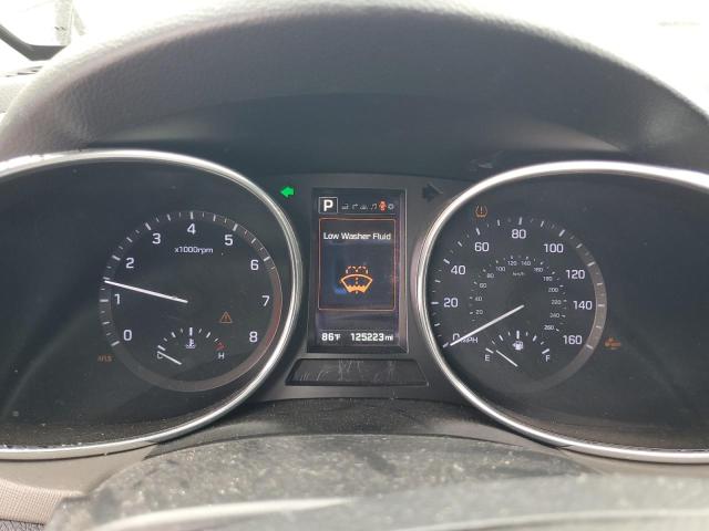 2017 HYUNDAI SANTA FE S - 5XYZWDLA3HG413179