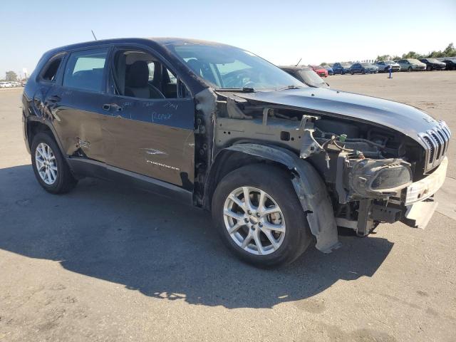 2017 JEEP CHEROKEE S 1C4PJMAB4HD230664