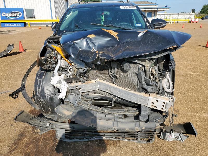 2015 TOYOTA HIGHLANDER - 5TDYKRFH5FS118632
