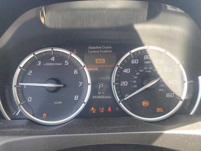 2019 ACURA TLX 19UUB1F33KA001189