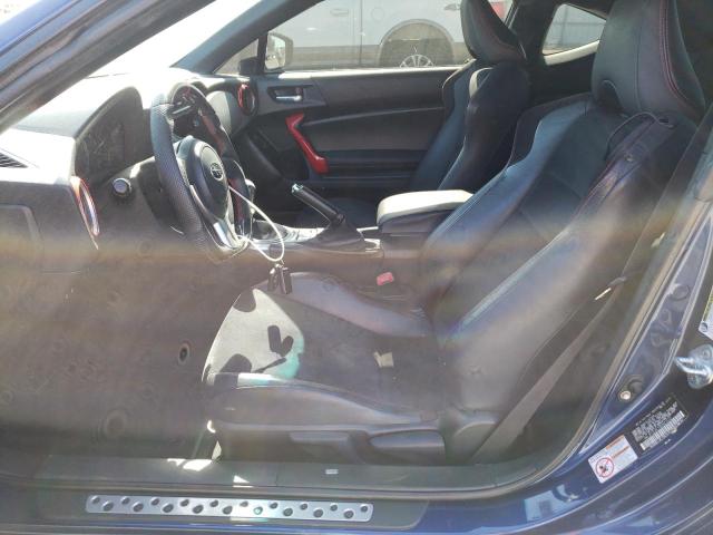 2013 SUBARU BRZ 2.0 LI - JF1ZCAC10D1613119
